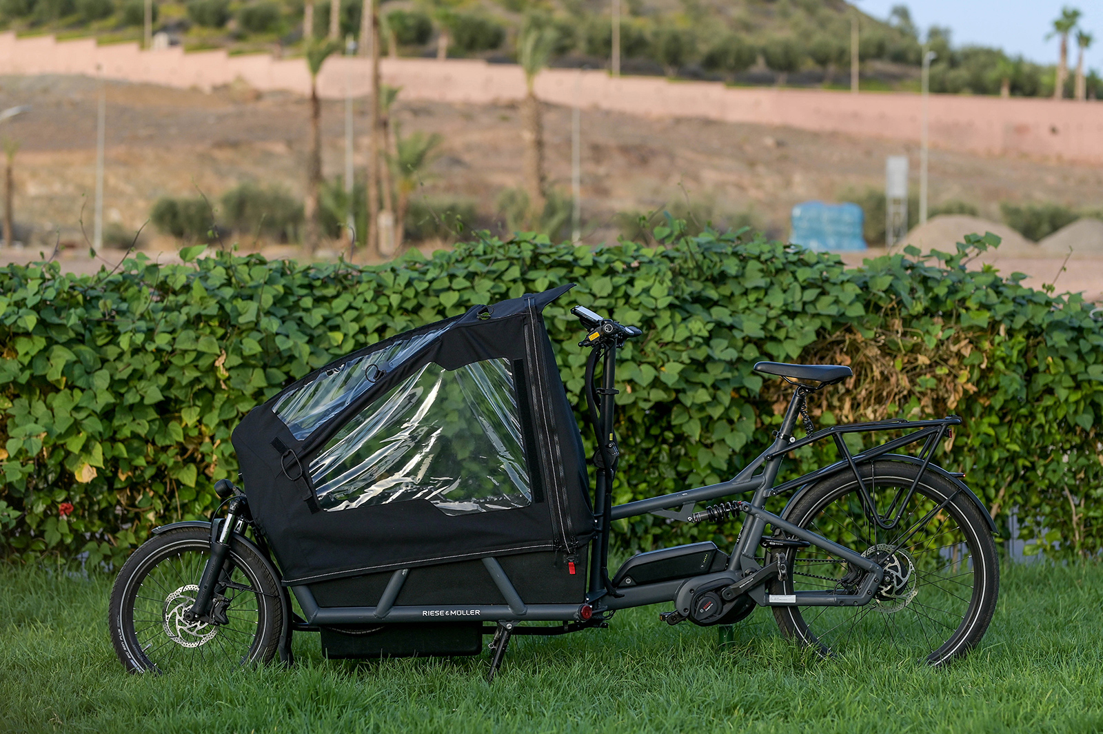 Rent cargo Marrakech